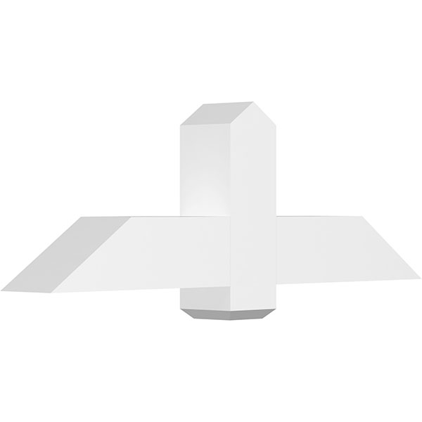Ekena Millwork GBP048X16X0606EUG00