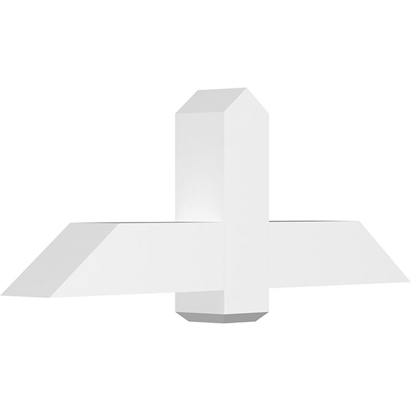 Ekena Millwork GBP048X18X0606EUG00