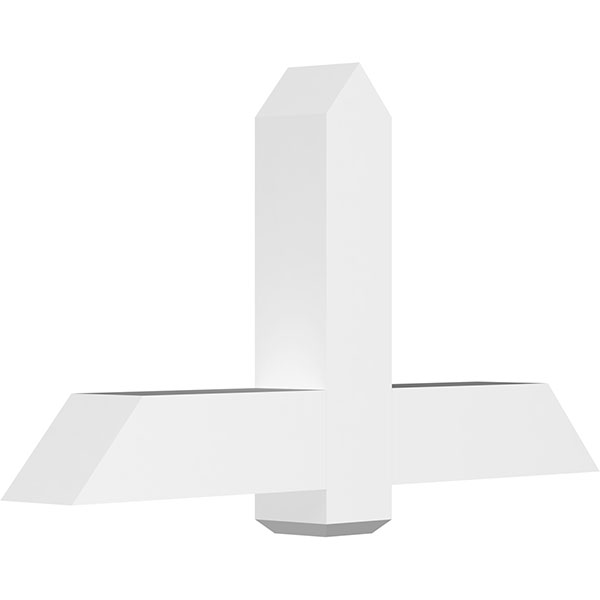Ekena Millwork GBP048X26X0606EUG00
