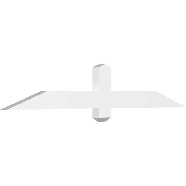 Ekena Millwork GBP060X10X0204EUG00