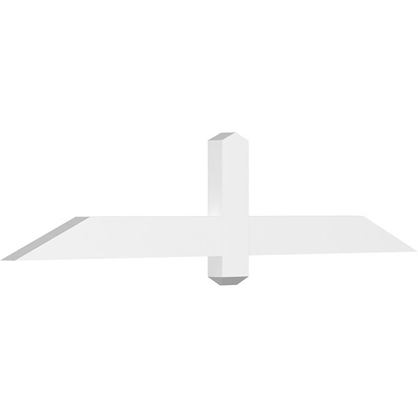 Ekena Millwork GBP060X13X0204EUG00