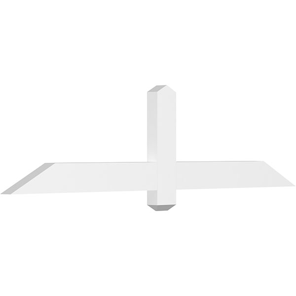 Ekena Millwork GBP060X15X0204EUG00