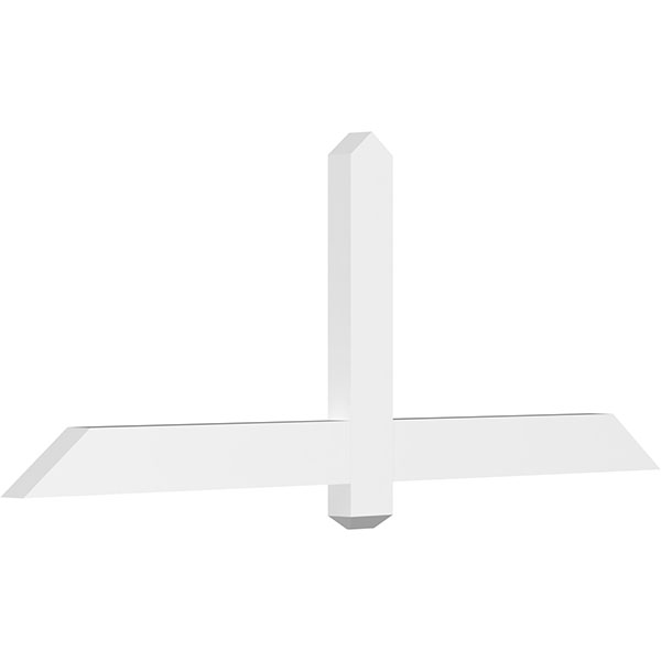 Ekena Millwork GBP060X23X0204EUG00