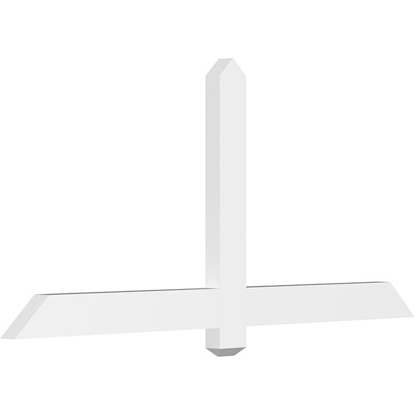 Ekena Millwork GBP060X28X0204EUG00