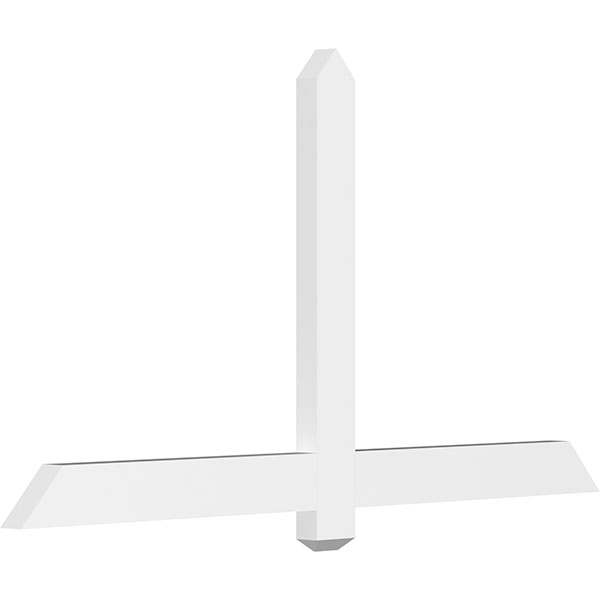 Ekena Millwork GBP060X33X0204EUG00