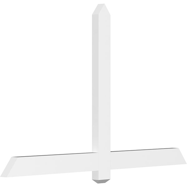 Ekena Millwork GBP060X38X0204EUG00