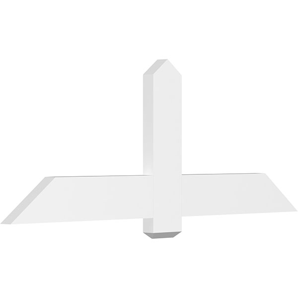 Ekena Millwork GBP060X23X0206EUG00