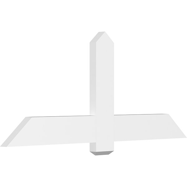Ekena Millwork GBP060X25X0206EUG00