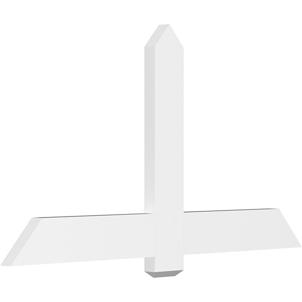 Ekena Millwork GBP060X33X0206EUG00