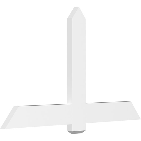 Ekena Millwork GBP060X35X0206EUG00