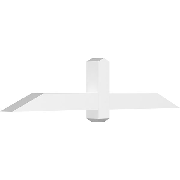 Ekena Millwork GBP060X13X0404EUG00