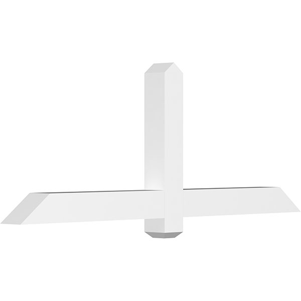 Ekena Millwork GBP060X23X0404EUG00