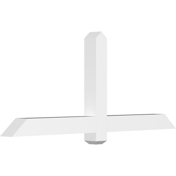 Ekena Millwork GBP060X25X0404EUG00