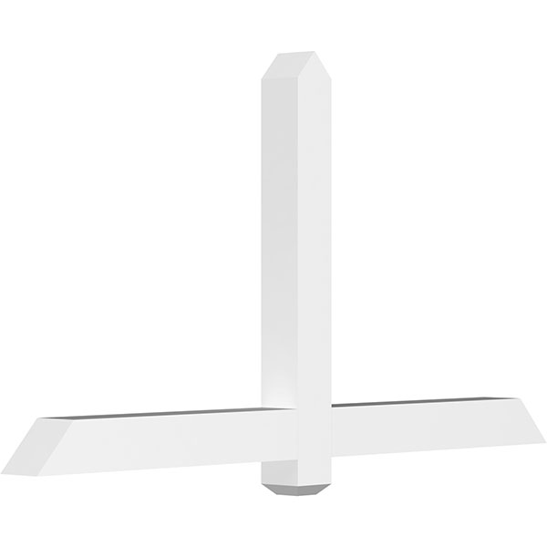 Ekena Millwork GBP060X33X0404EUG00