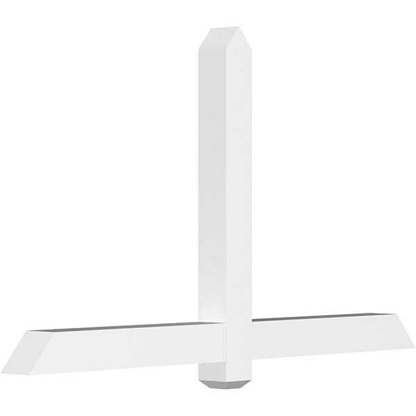 Ekena Millwork GBP060X35X0404EUG00