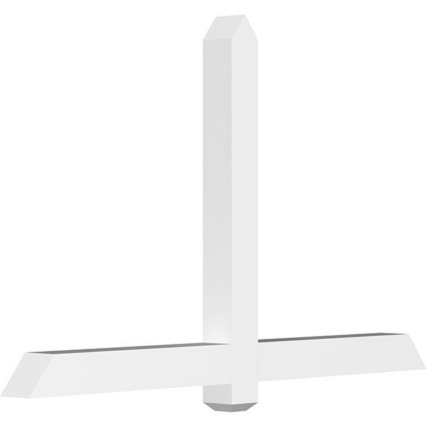 Ekena Millwork GBP060X38X0404EUG00