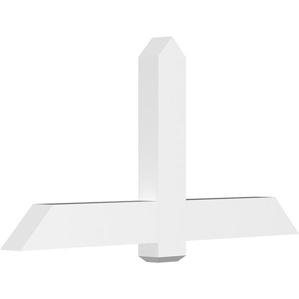 Ekena Millwork GBP060X30X0406EUG00