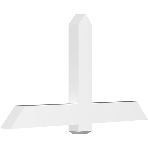Ekena Millwork GBP060X33X0406EUG00