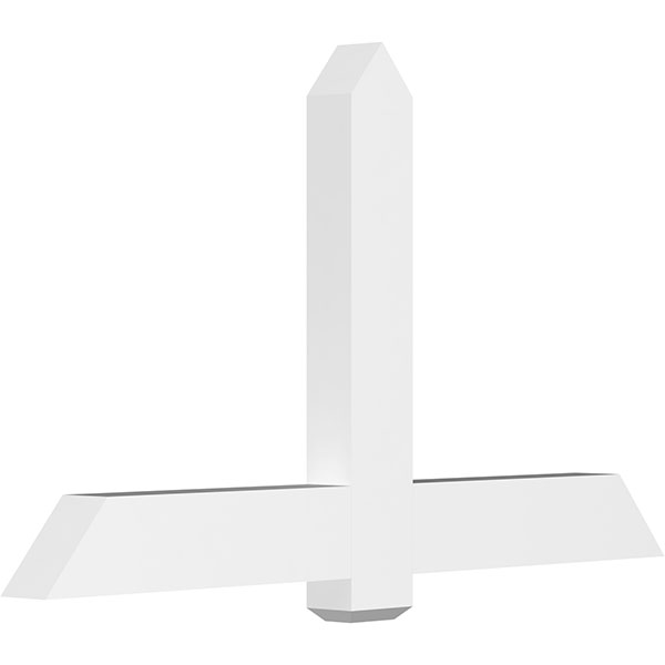 Ekena Millwork GBP060X35X0406EUG00