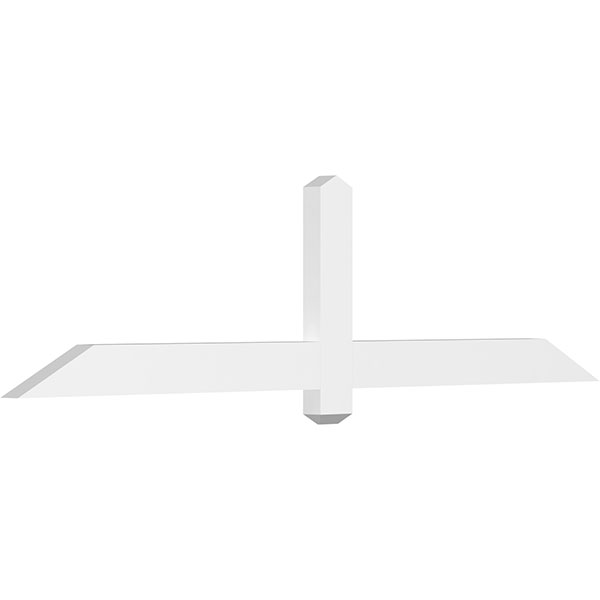 Ekena Millwork GBP072X18X0204EUG00
