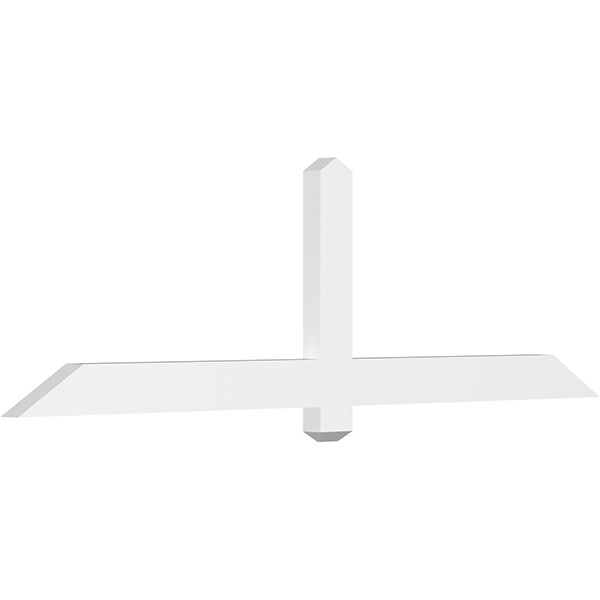 Ekena Millwork GBP072X21X0204EUG00