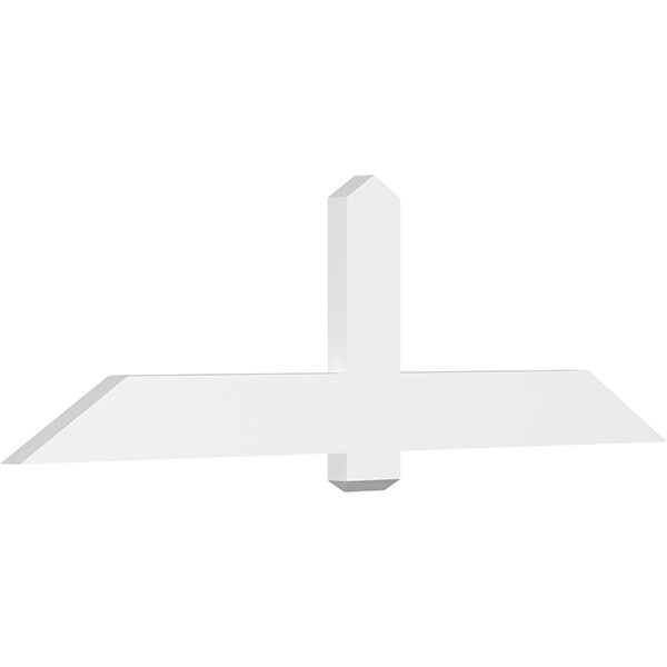 Ekena Millwork GBP072X21X0206EUG00