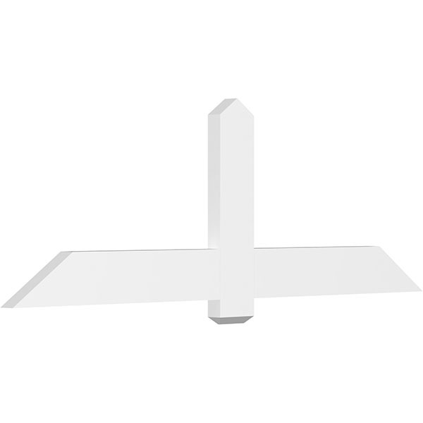 Ekena Millwork GBP072X24X0206EUG00