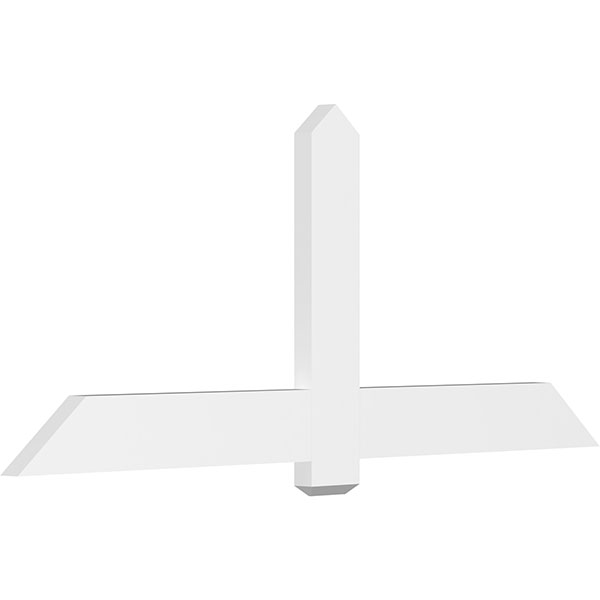 Ekena Millwork GBP072X30X0206EUG00
