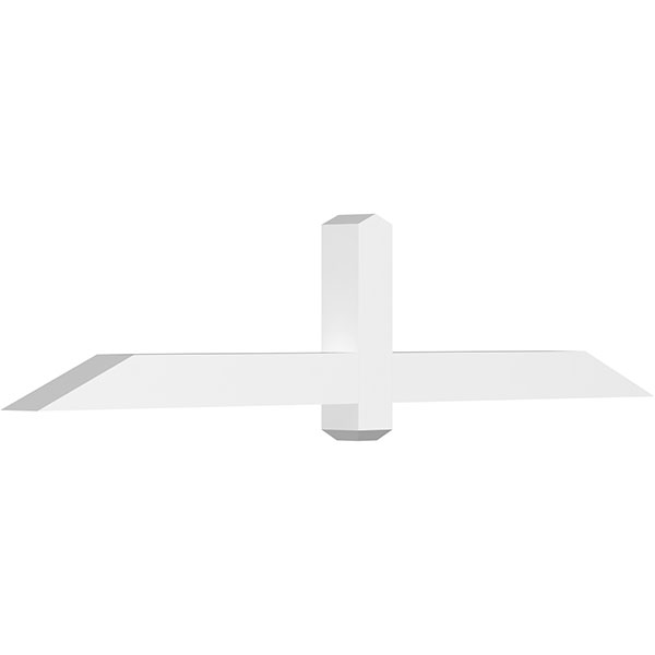 Ekena Millwork GBP072X15X0404EUG00