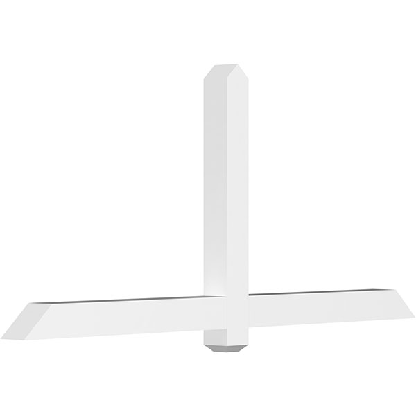 Ekena Millwork GBP072X33X0404EUG00