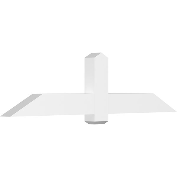 Ekena Millwork GBP072X18X0406EUG00