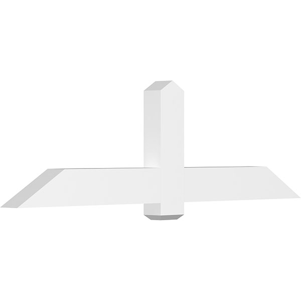 Ekena Millwork GBP072X21X0406EUG00