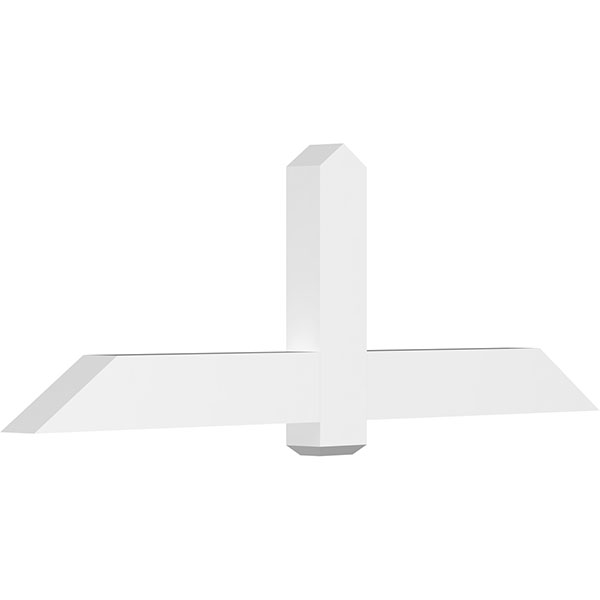 Ekena Millwork GBP072X24X0406EUG00