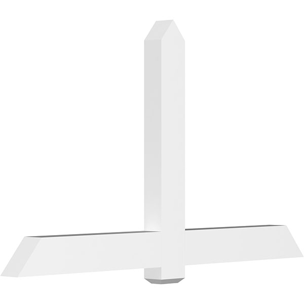 Ekena Millwork GBP072X42X0406EUG00