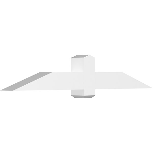 Ekena Millwork GBP072X12X0606EUG00