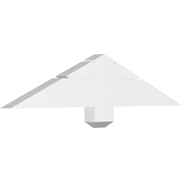 Ekena Millwork GBP036X08X0204KEN00