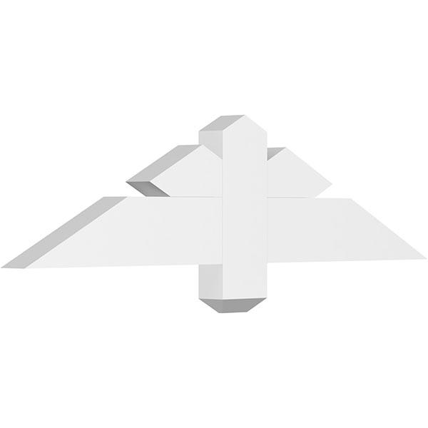Ekena Millwork GBP036X09X0204KEN00