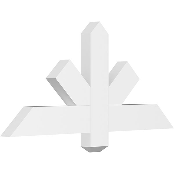 Ekena Millwork GBP036X17X0204KEN00