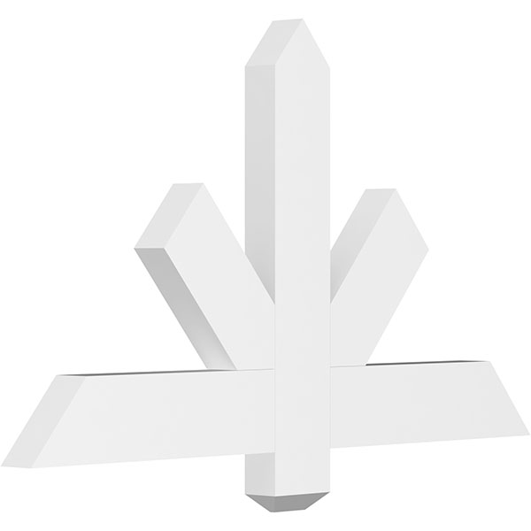 Ekena Millwork GBP036X21X0204KEN00