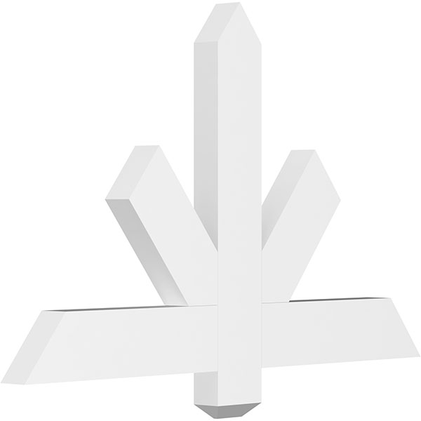 Ekena Millwork GBP036X23X0204KEN00