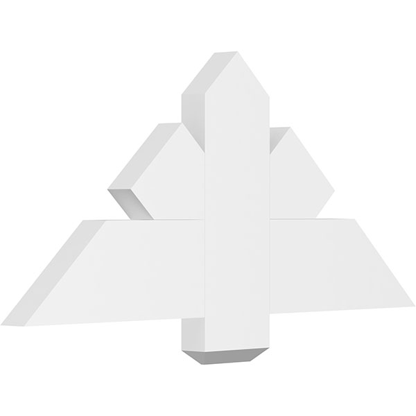 Ekena Millwork GBP036X17X0206KEN00