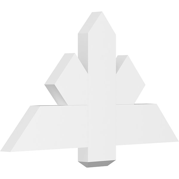 Ekena Millwork GBP036X20X0206KEN00