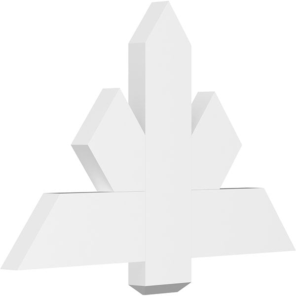 Ekena Millwork GBP036X23X0206KEN00