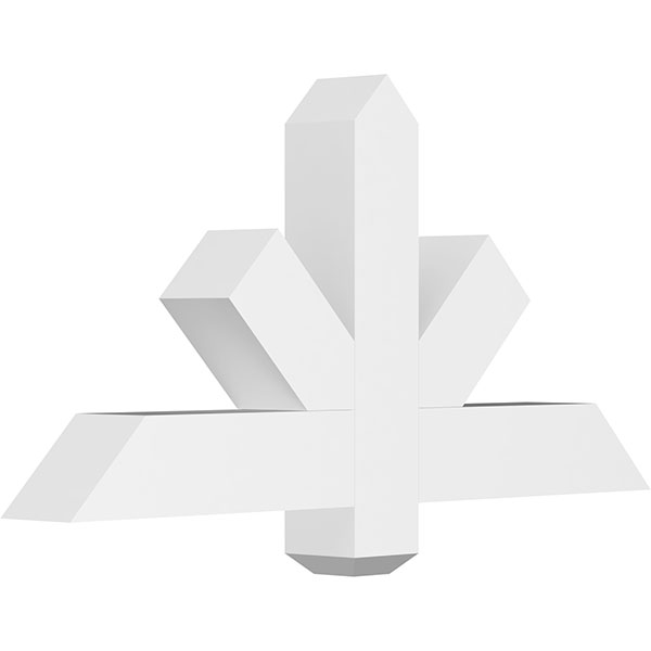 Ekena Millwork GBP036X18X0404KEN00