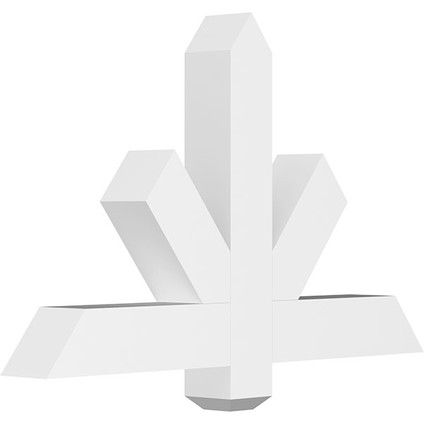 Ekena Millwork GBP036X23X0404KEN00