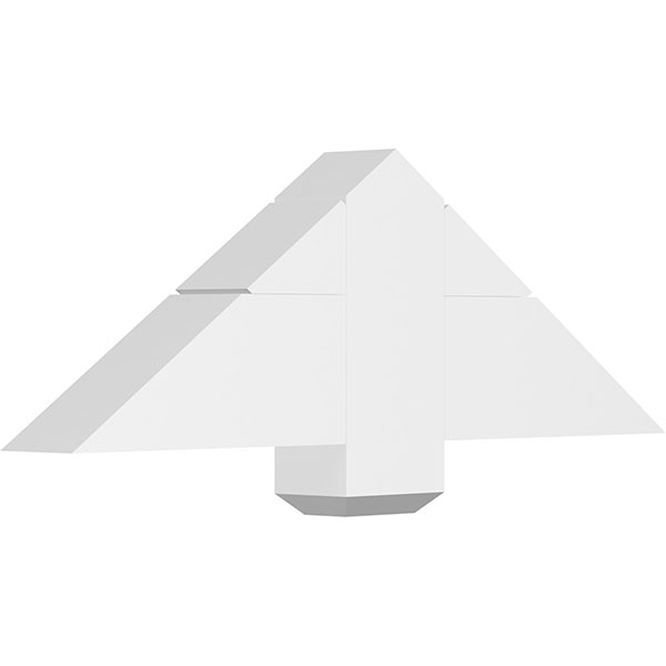 Ekena Millwork GBP036X12X0406KEN00