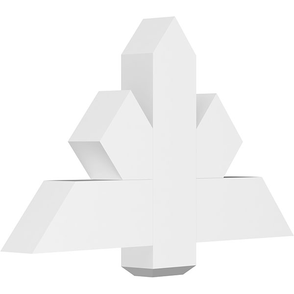 Ekena Millwork GBP036X21X0406KEN00