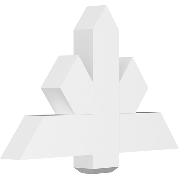 Ekena Millwork GBP036X23X0406KEN00