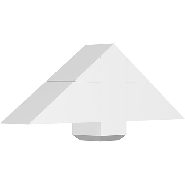 Ekena Millwork GBP036X12X0606KEN00