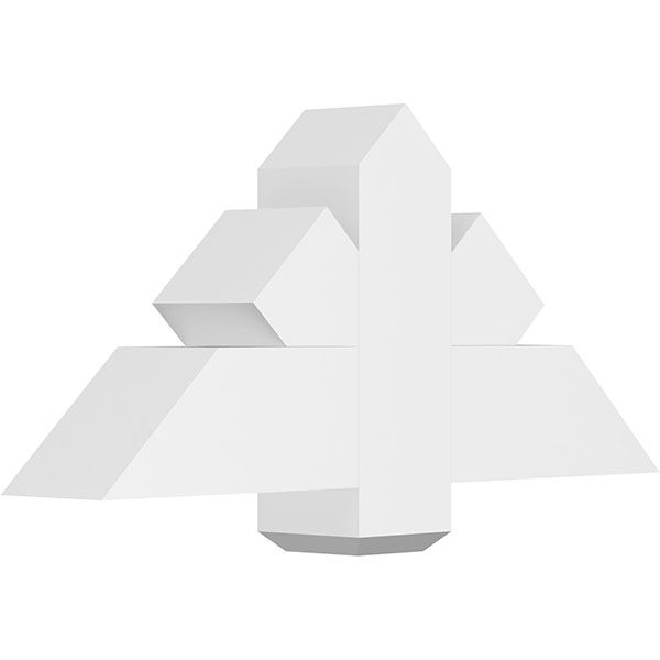 Ekena Millwork GBP036X17X0606KEN00
